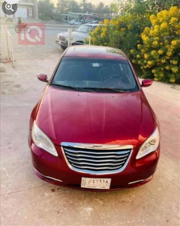كرايسلر 200 2011 للبيع في العراق -  بغداد